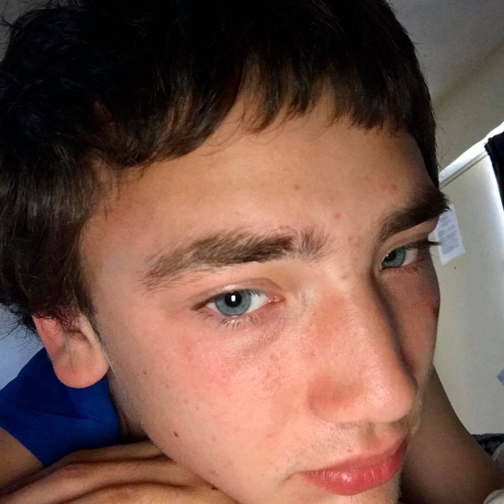 Meet your Posher, Blake
